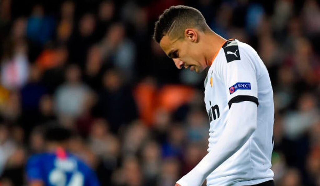 Fin del ‘culebrón Rodrigo’: El Barça no acepta las condiciones del Valencia