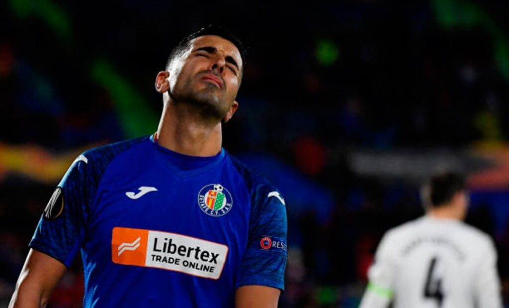 El Barça tenía fichado a Ángel antes de decidirse por Braithwaite