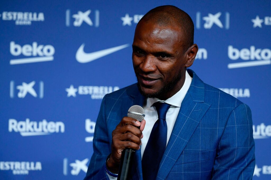 Abidal, del lío con Messi: «Aprendí que los problemas no se arreglan en los medios»