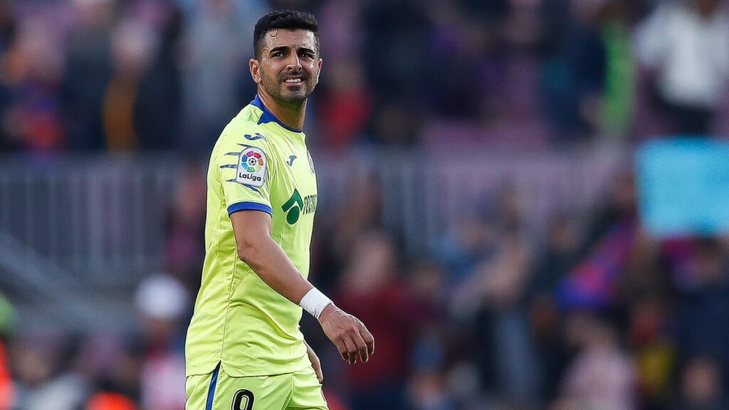 El presidente del Getafe asegura que no negoció por Ángel en el Camp Nou