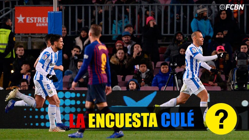 ENCUESTA: ¿Te convence el fichaje de Martin Braithwaite para el FC Barcelona?