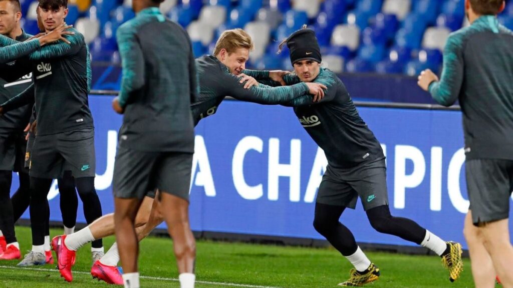 Una auténtica tortura: Sólo tres jugadores del Barça se han librado de las lesiones