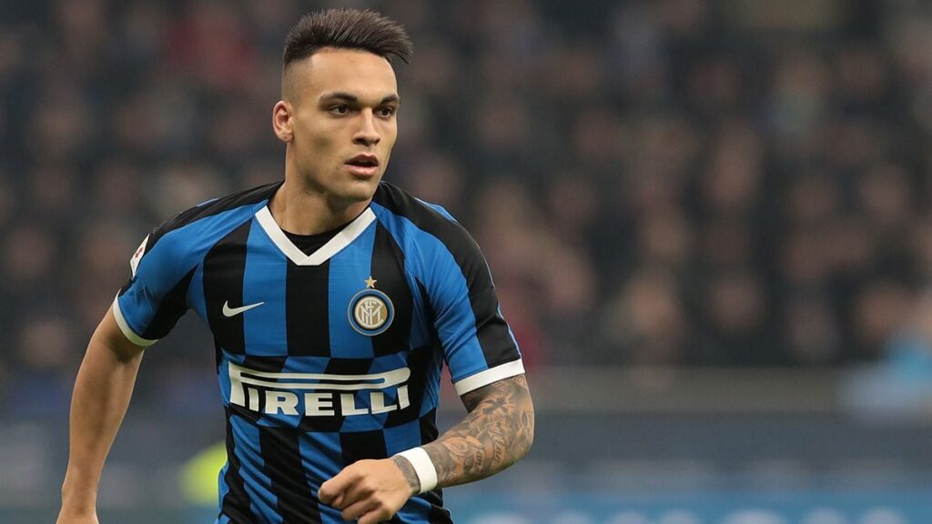 El Barça tendría ventaja sobre el Real Madrid en el fichaje de Lautaro Martínez