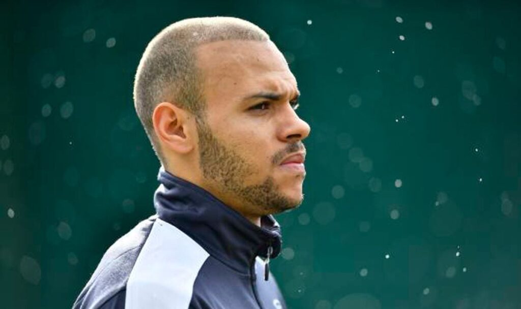 El Leganés avisa al Barça con Braithwaite: «O pagan la cláusula o no se va»