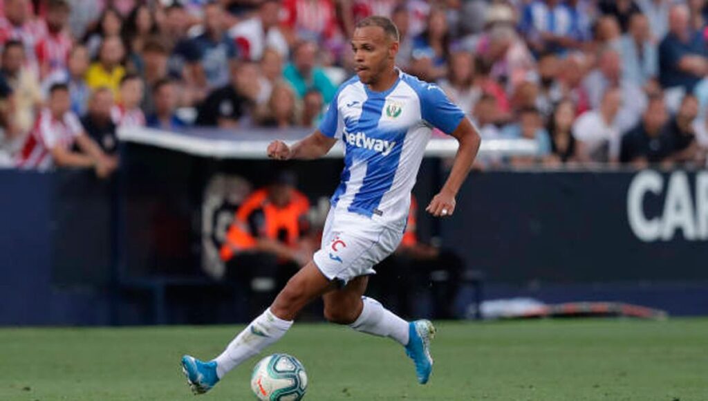 Braithwaite, el quinto danés de la historia del FC Barcelona