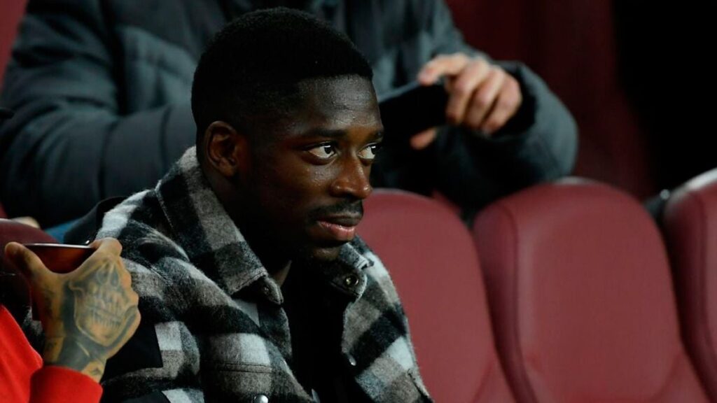 Las condiciones para que el Barça pueda fichar a un sustituto para Dembélé