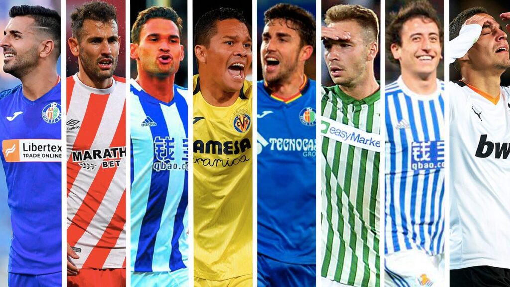 Ocho delanteros de LaLiga que el Barça podría fichar para sustituir a Dembélé