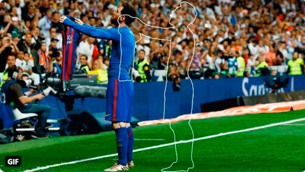El nuevo reto viral de Leo Messi que arrasa en las redes sociales