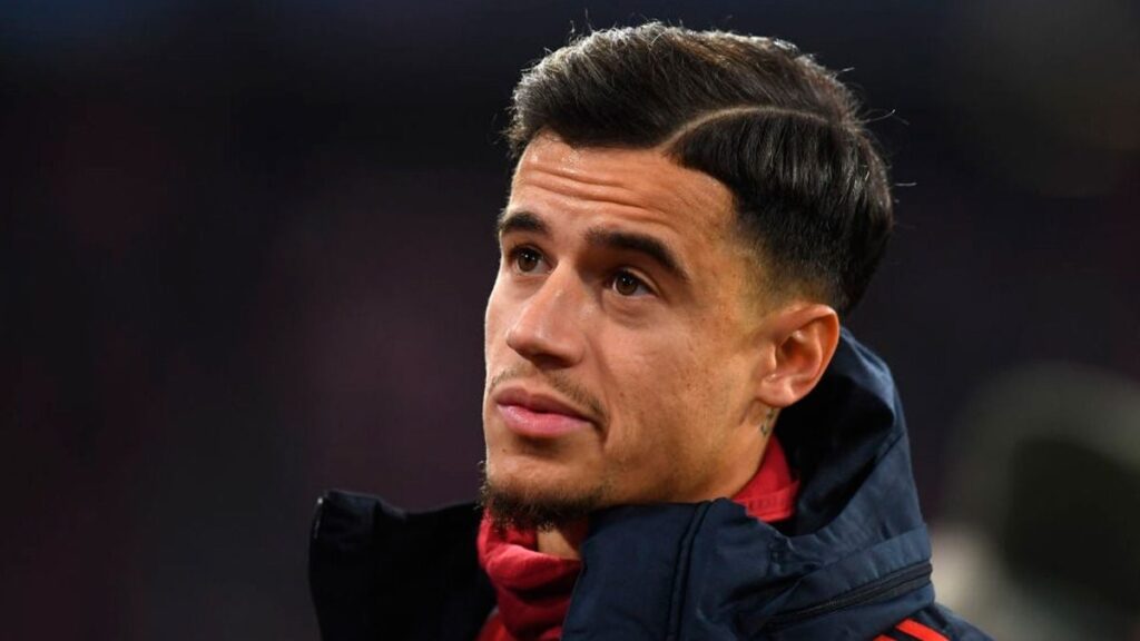 Coutinho tiene claro dónde quiere jugar la próxima temporada