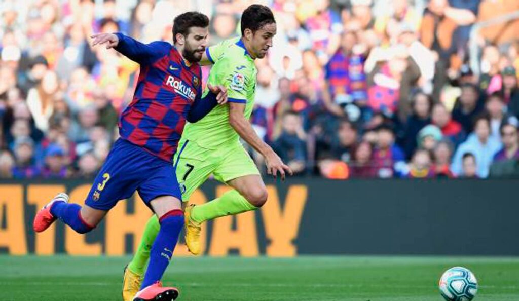 El Barça defiende mejor con Setién que con Valverde