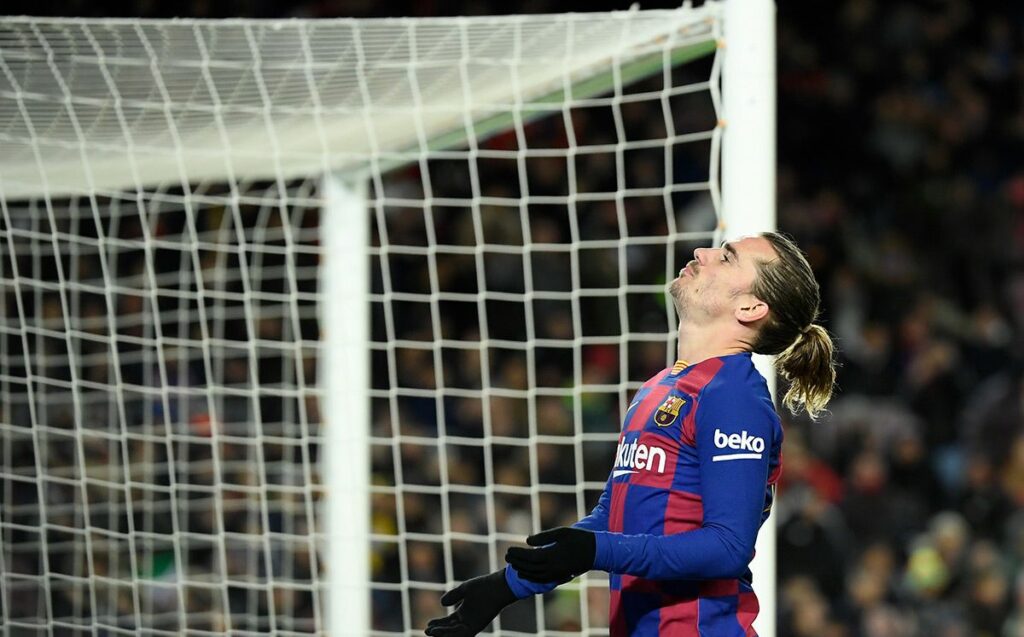 Rivaldo compara a Griezmann con Coutinho: «Debe comprometerse más»