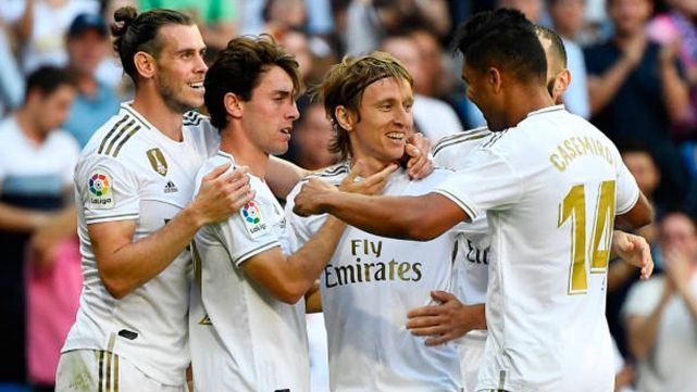 El Madrid podría hacer su agosto a costa de la Premier League