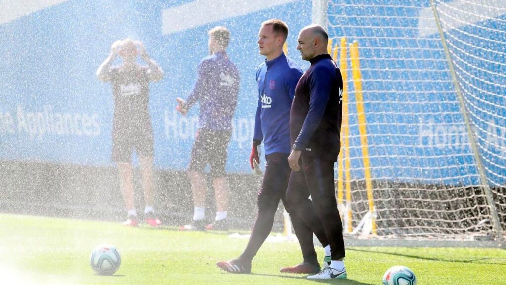 La reforma de la portería del Barça podría ir más allá de Ter Stegen