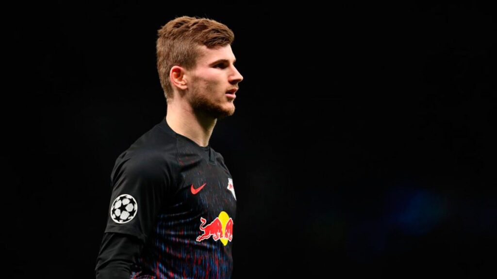 El mercado se mueve: Primeros contactos del Inter por Timo Werner