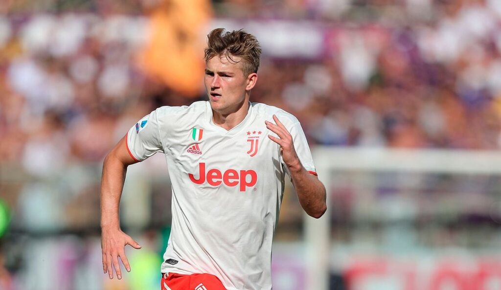 Nuevo ‘guiño’ de Matthijs de Ligt al FC Barcelona