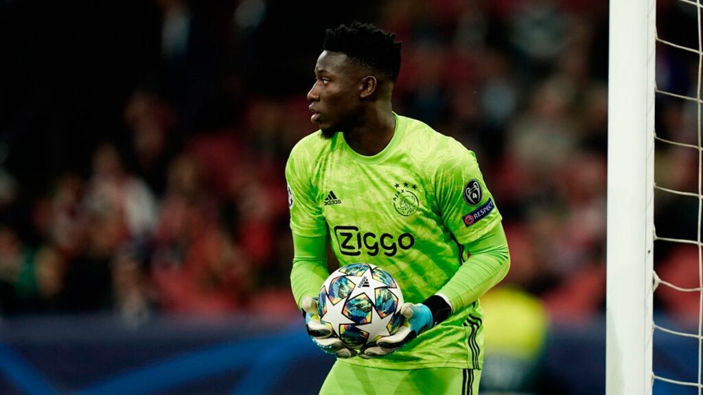 El Barça ya sabe el precio del fichaje de André Onana