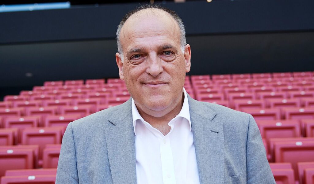 LaLiga comunica a los clubes que pospone los test y la vuelta a los entrenos
