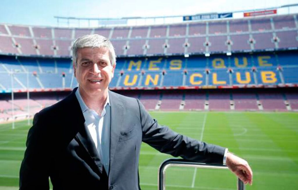 Jordi Mestre: «Bartomeu no toma decisiones por calentones, la cosa es grave»
