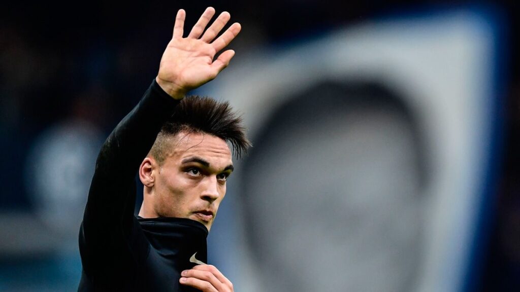 El Inter, muy cerca de fichar al primer recambio para Lautaro