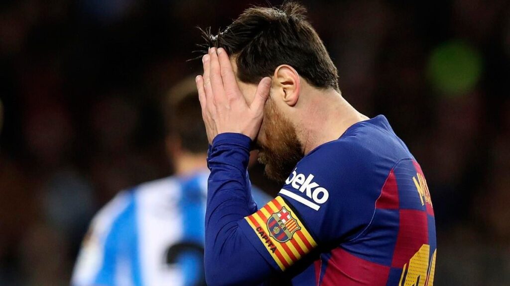 La táctica de Jorge Jesus contra Messi que avergonzó a Battaglia