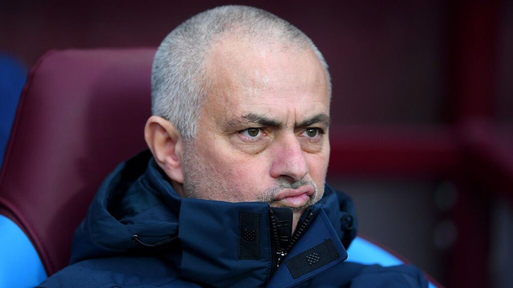 El ‘factor Mourinho’ puede ayudar al Barça a fichar a Ndombélé