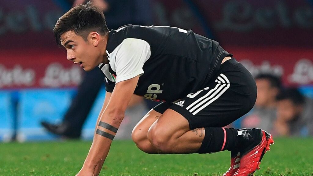 El sorprendente movimiento de la Juventus con Paulo Dybala