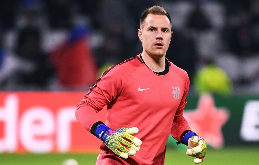 La negociación con Ter Stegen se paraliza y esperará para renovar