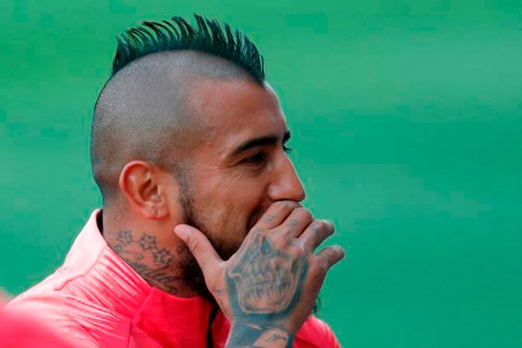 Arturo Vidal deja caer cuál podría ser su futuro