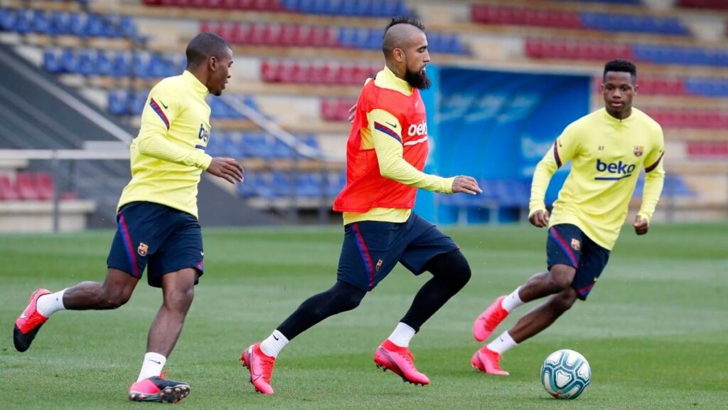 La respuesta del Inter de Miami a los rumores sobre Arturo Vidal