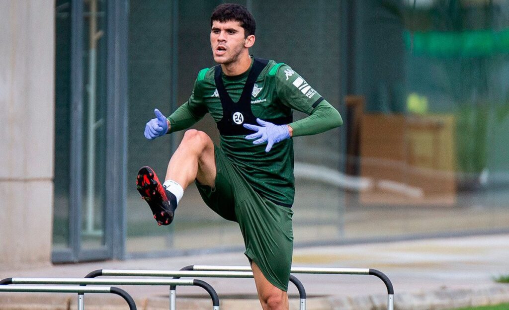 El Betis buscará pescar en Can Barça: Quiere a Aleñá y a otros dos azulgrana