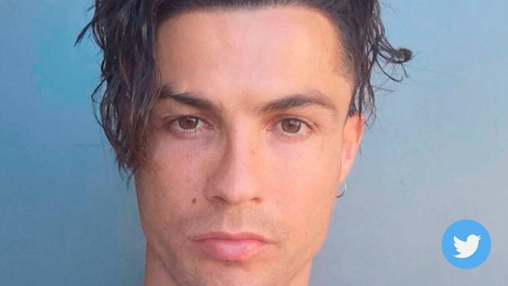Cristiano Ronaldo agita las redes con un sorprendente cambio de ‘look’