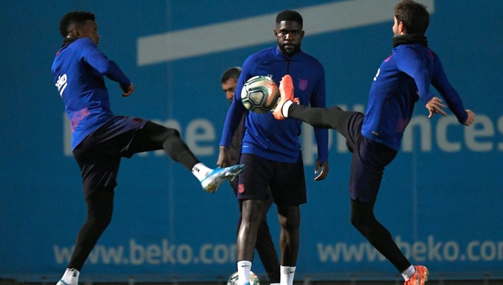 La defensa sigue siendo el gran lunar del proceso de renovación del Barça