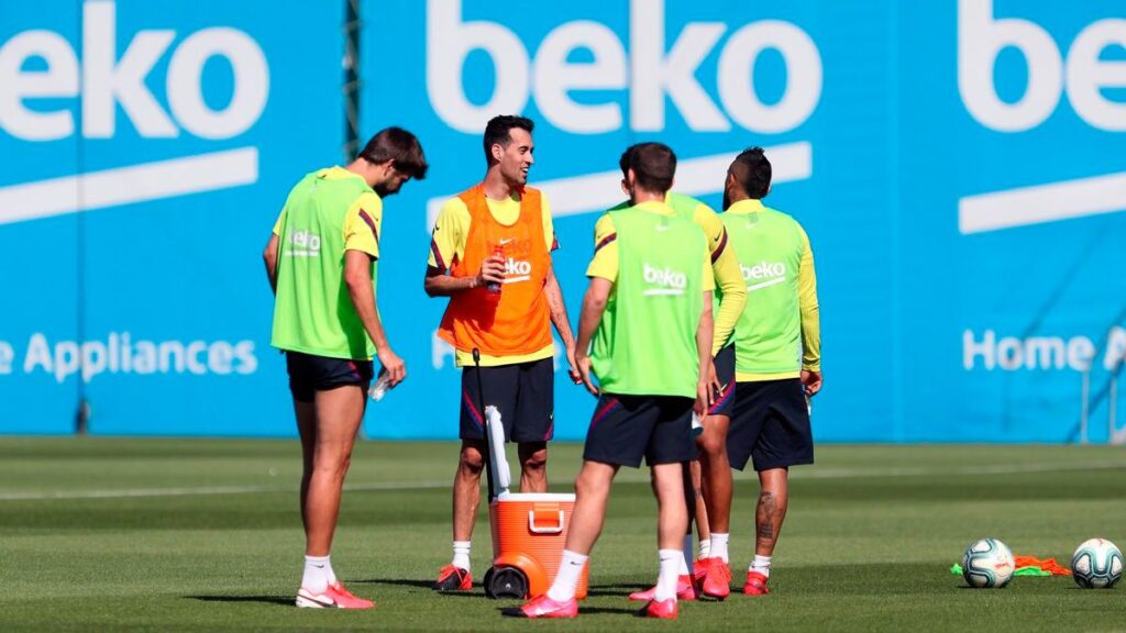 Juventud, intercambios y salidas, soluciones para el puzle salarial del Barça