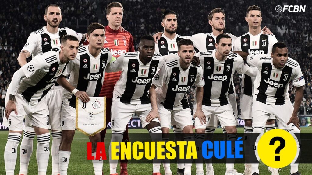 ENCUESTA: ¿Debe el Barcelona fomentar un intercambio masivo con la Juventus?
