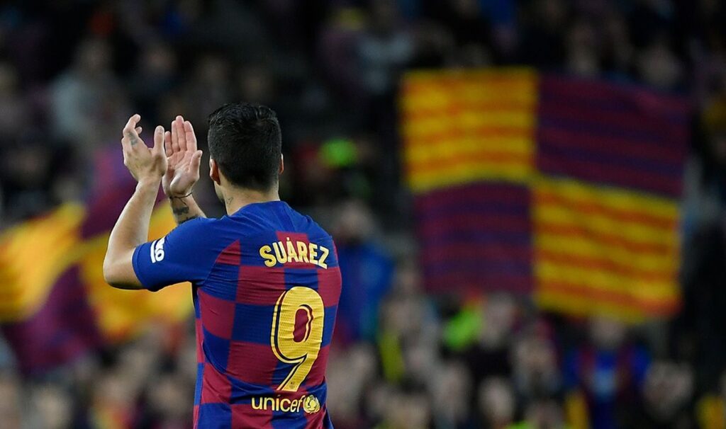 Luis Suárez puede tener una oferta inesperada para dejar el Barça