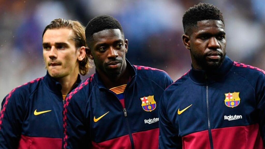 ‘SPORT’: Dembélé podría ser la llave para el regreso de Neymar al Barça