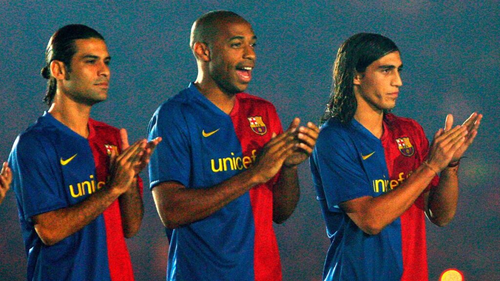 Márquez da las claves del resurgimiento del Barça: Ronaldinho, Xavi, Puyol, Messi, Iniesta…