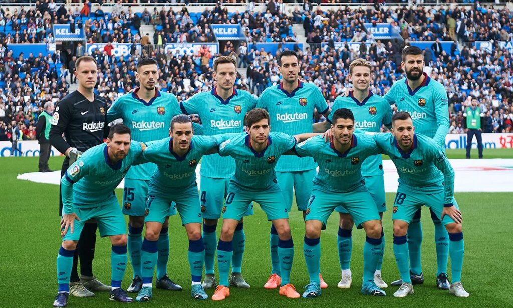 El plan de futuro del Barça con los jugadores de la actual plantilla