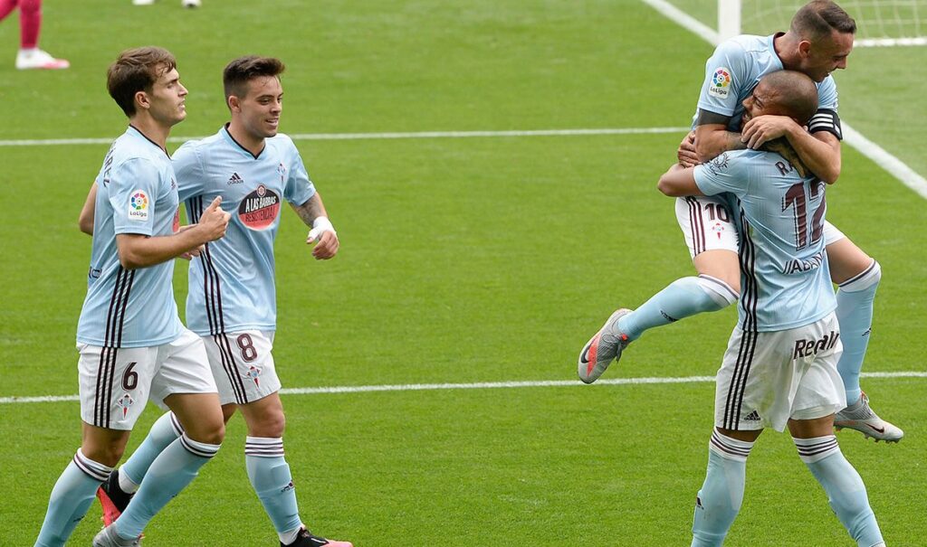Denis y Rafinha, los ‘culés’ del Celta que podrían dejar al Barça sin Liga