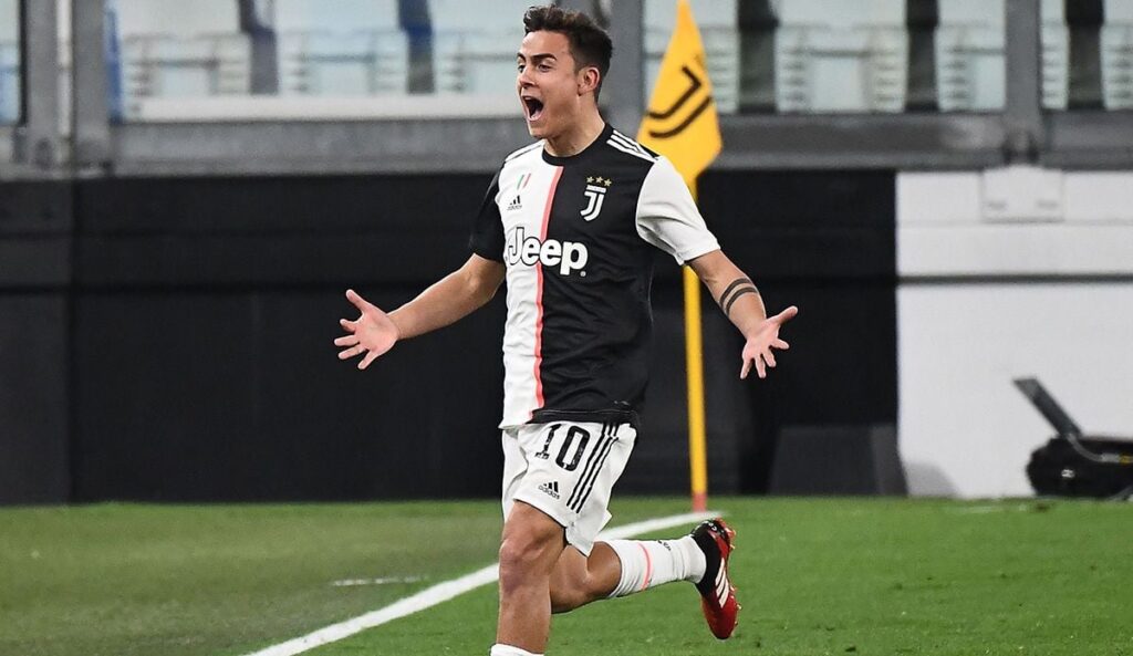 Dybala ‘se vende’ al Barça: «Es un club fantástico, sería bonito jugar allí»