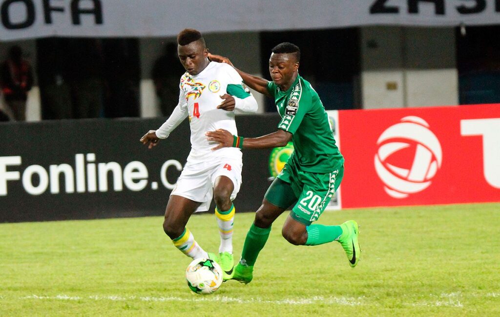El Barça estaría a un paso de completar el fichaje de Souleymane Aw