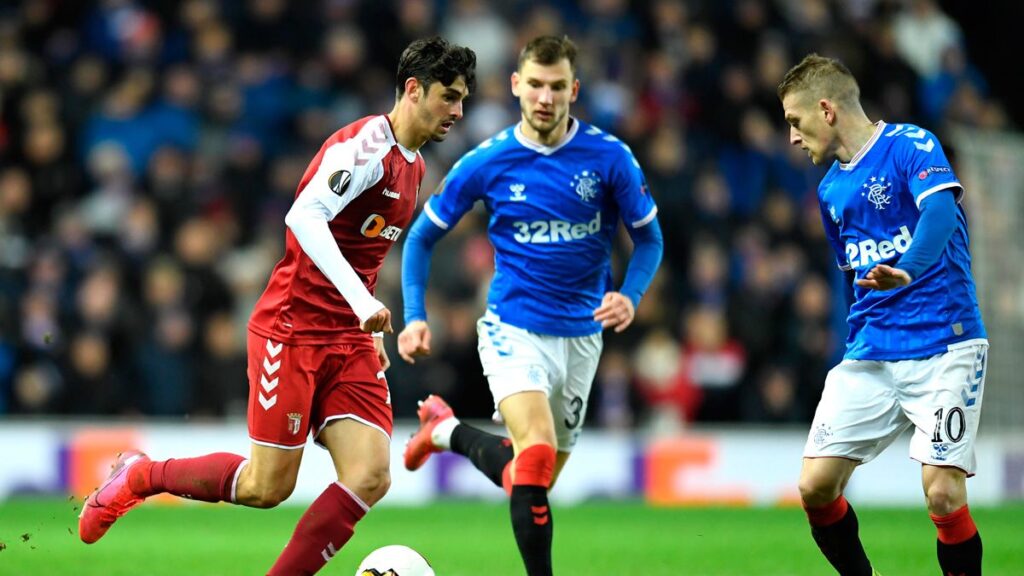 El Barça perfila sus planes con Trincao para la próxima temporada