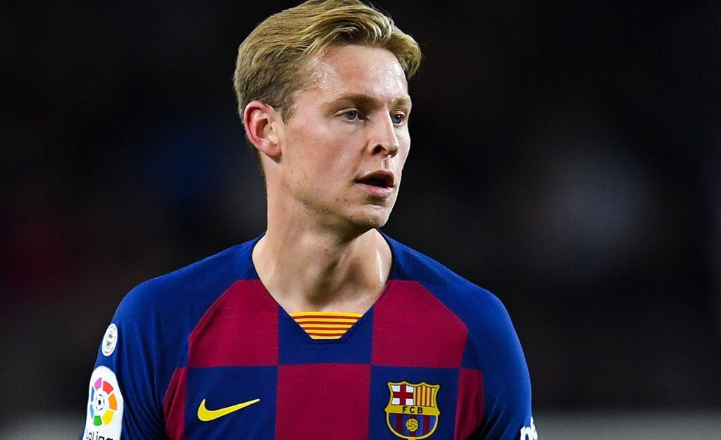 ALARMA: El FC Barcelona confirma la lesión de Frenkie de Jong