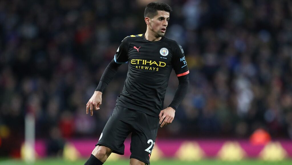 La condición que ha puesto el Barça para fichar a Joao Cancelo