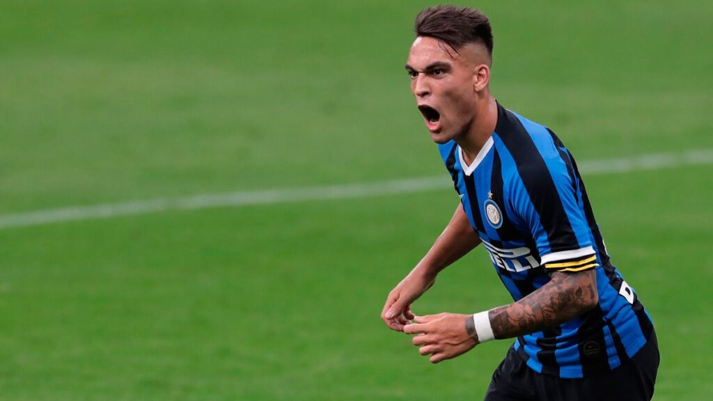 Marotta señala el único caso en el que el Inter vendería a Lautaro