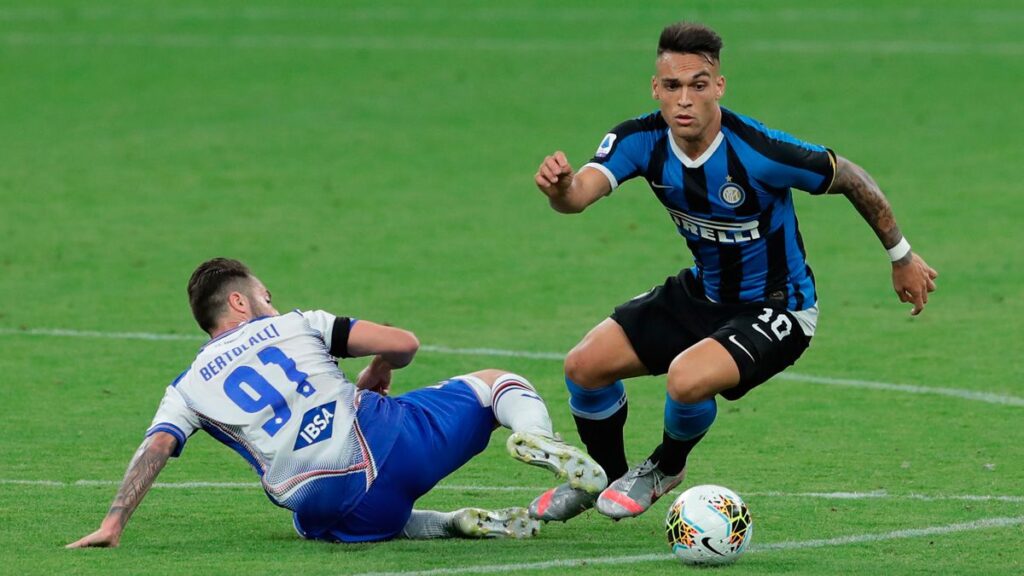 El plan de Lautaro para desbloquear el acuerdo Barça-Inter