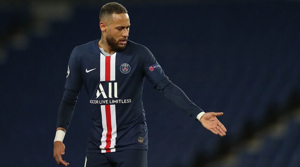 Neymar lidera el ‘Top 10’ de jugadores que más dinero en fichajes han movido