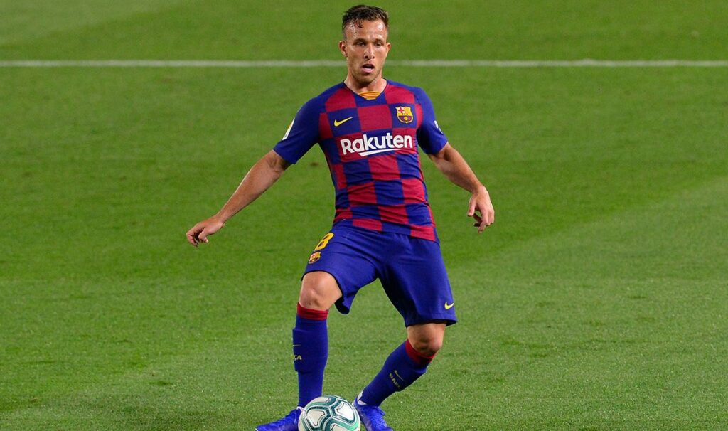 La Juve intercede por Arthur y presiona al Barça para que libere al brasileño