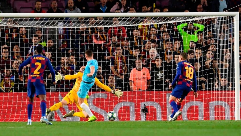 El barcelonismo es pesimista sobre las opciones del equipo en la Champions