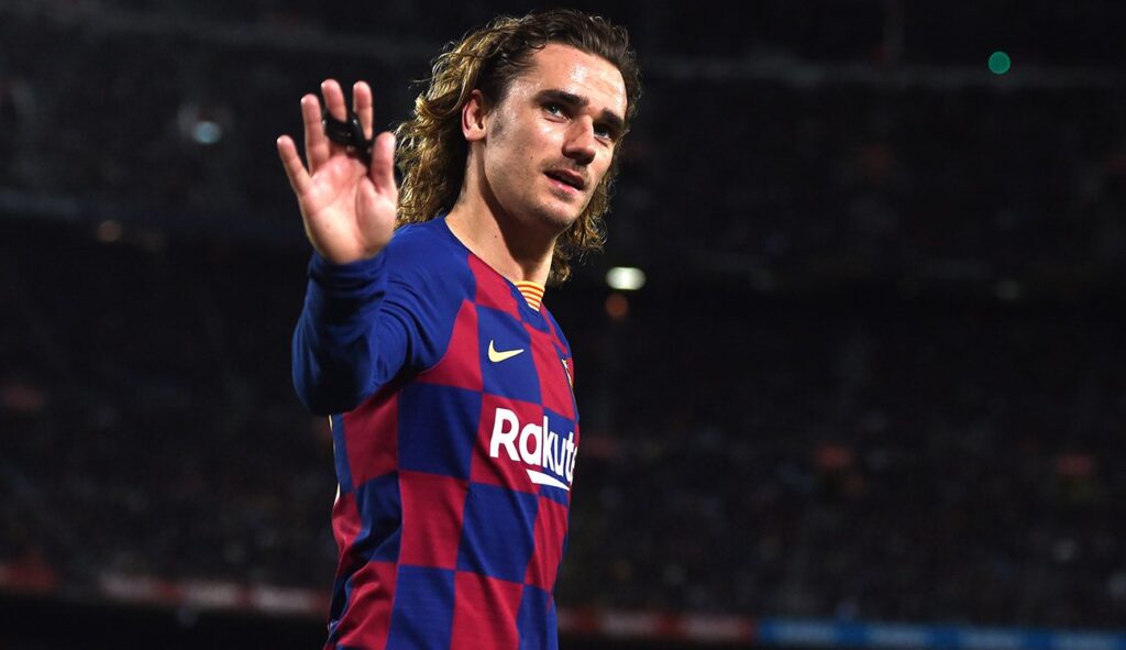 El interesante trueque que el Arsenal podría proponer para llevarse a Griezmann